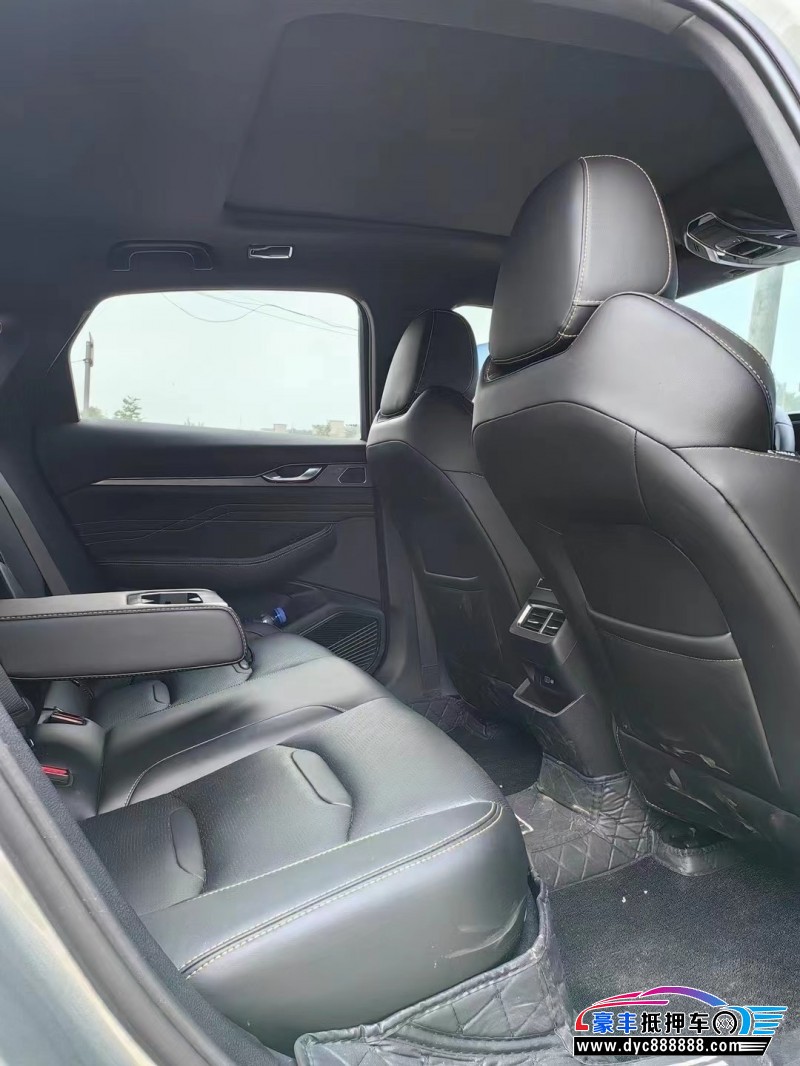 23年吉利星瑞轿车抵押车出售