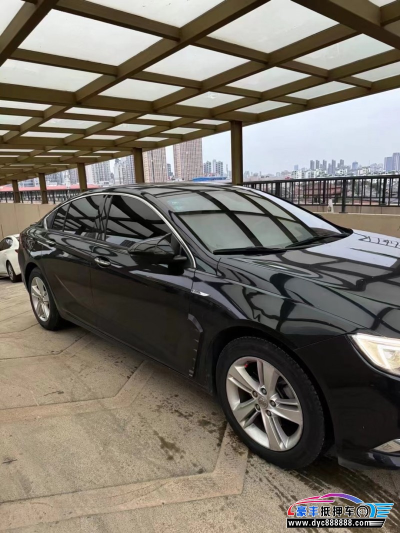 20年别克君威轿车抵押车出售