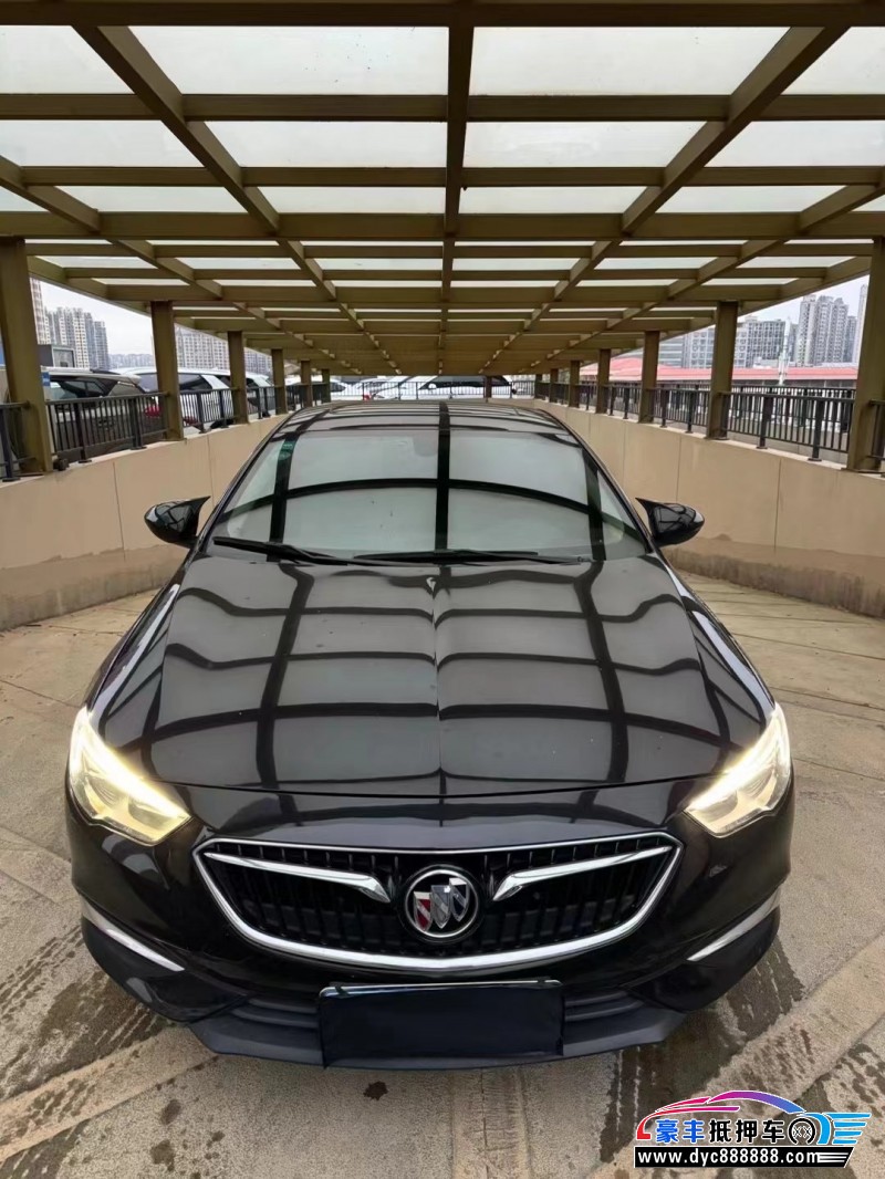 20年别克君威轿车抵押车出售