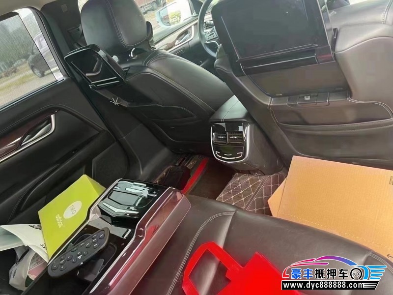 16年凯迪拉克XTS轿车抵押车出售