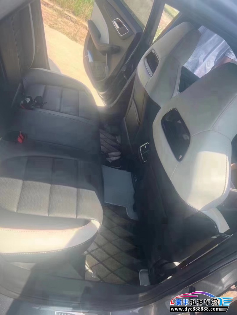 22年名爵GM6轿车抵押车出售