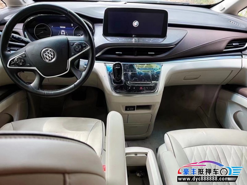 22年别克GL8MPV抵押车出售