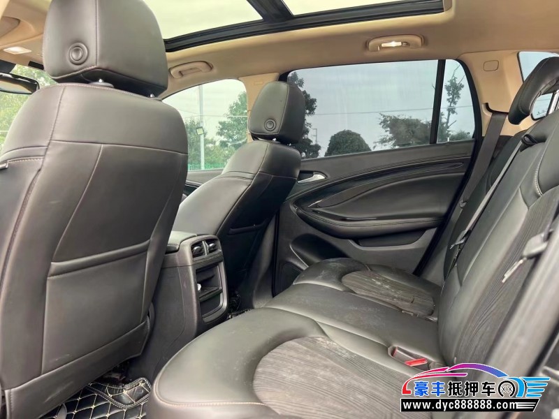 15年别克昂科威SUV抵押车出售