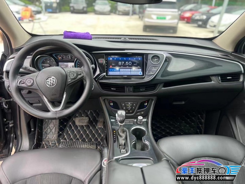 15年别克昂科威SUV抵押车出售