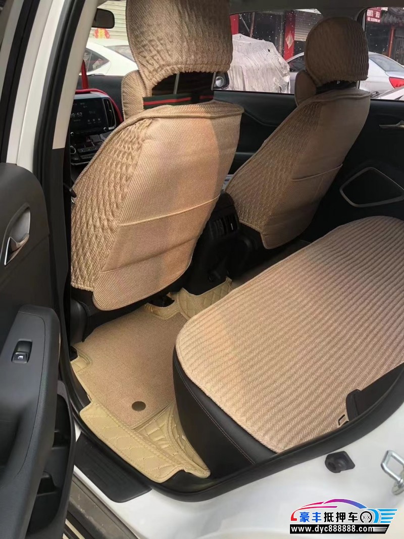 20年现代ix35轿车抵押车出售