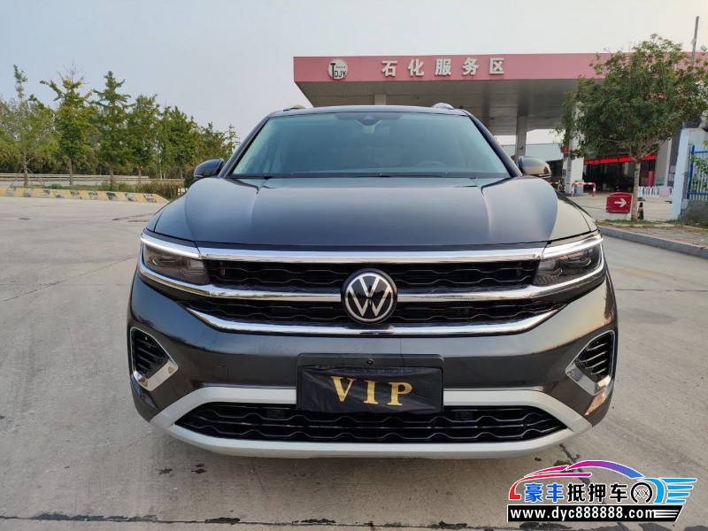 21年大众揽镜SUV抵押车出售