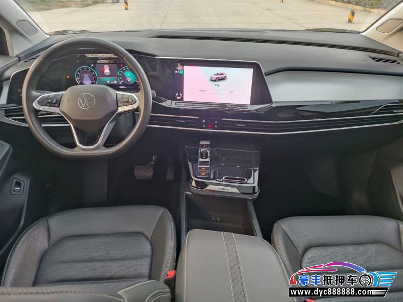 21年大众揽镜SUV抵押车出售