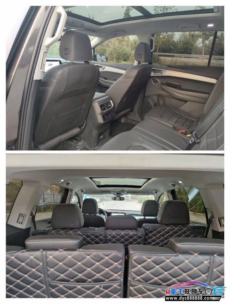 21年大众揽镜SUV抵押车出售