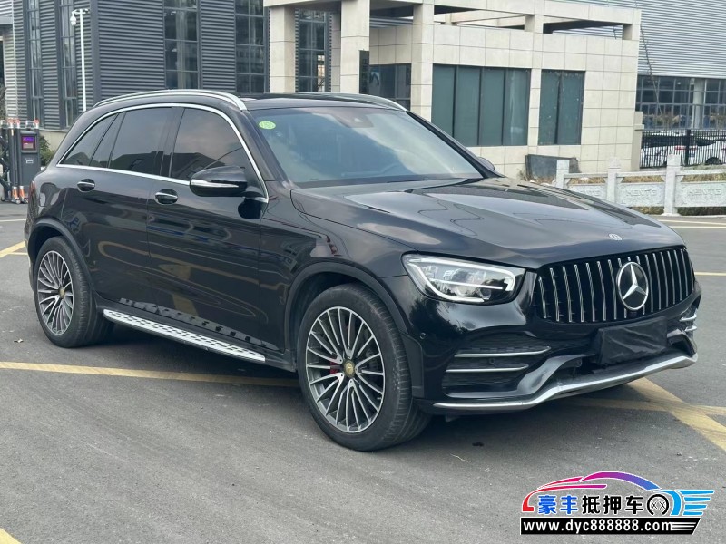 20年奔驰GLC(进口)SUV抵押车出售
