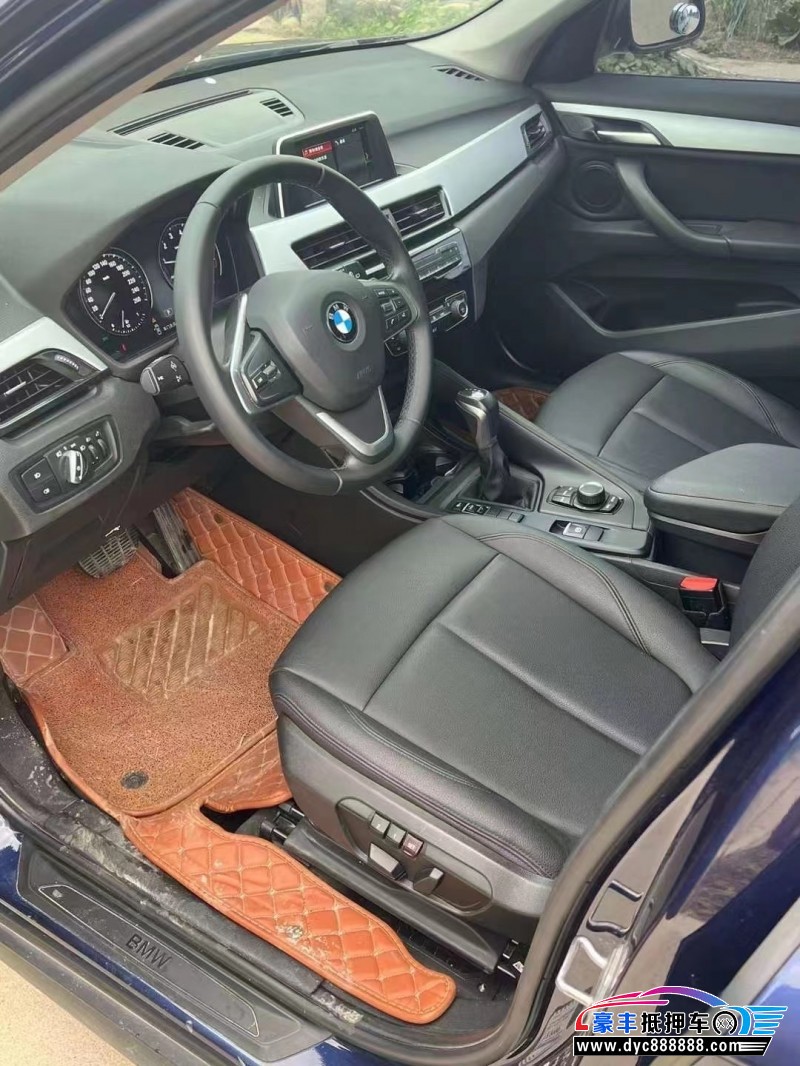 18年宝马X1轿车抵押车出售