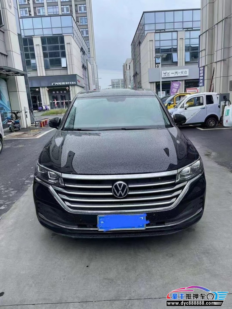 21年大众威然轿车抵押车出售