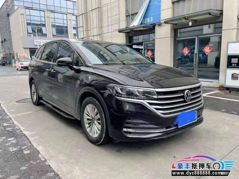 21年大众威然轿车抵押车出售