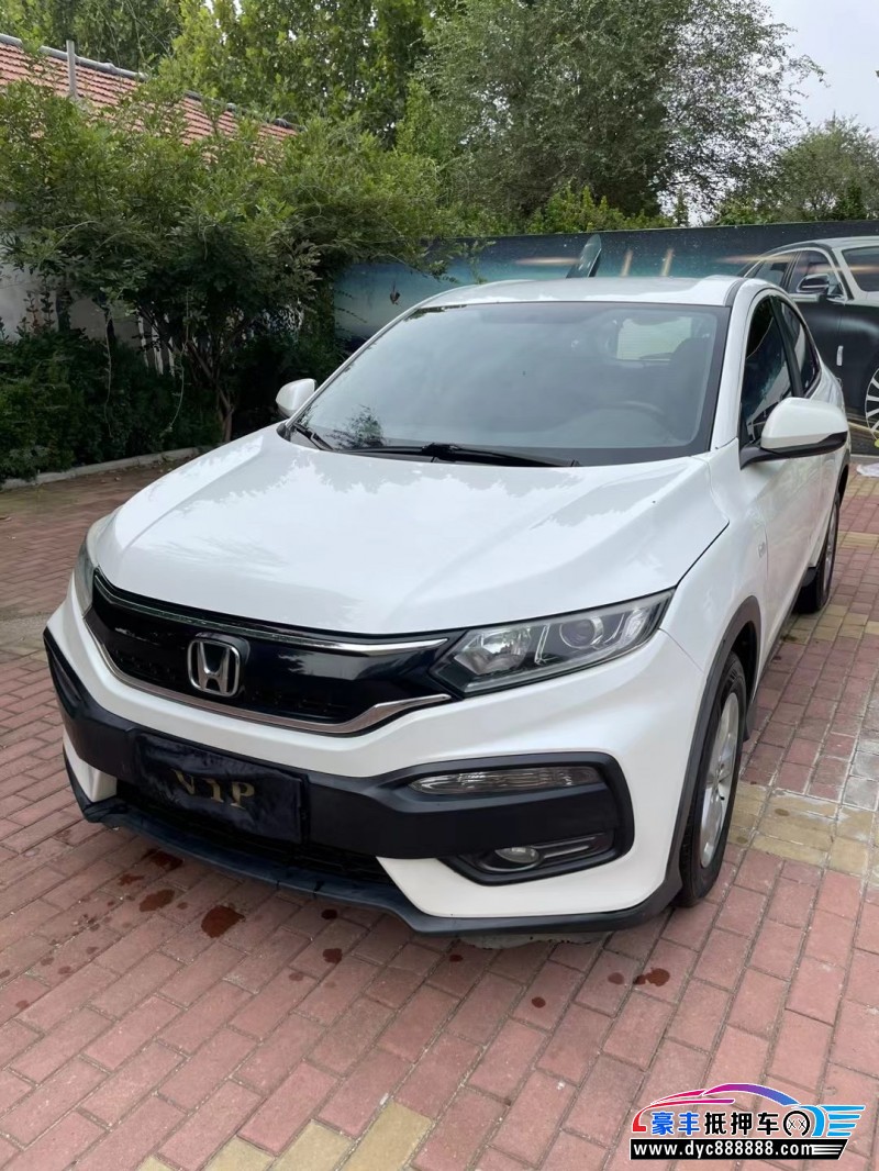 16年本田XRVSUV抵押车出售