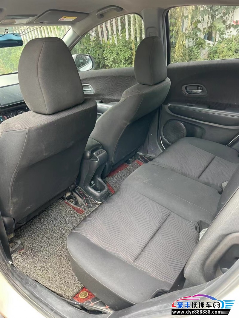 16年本田XRVSUV抵押车出售