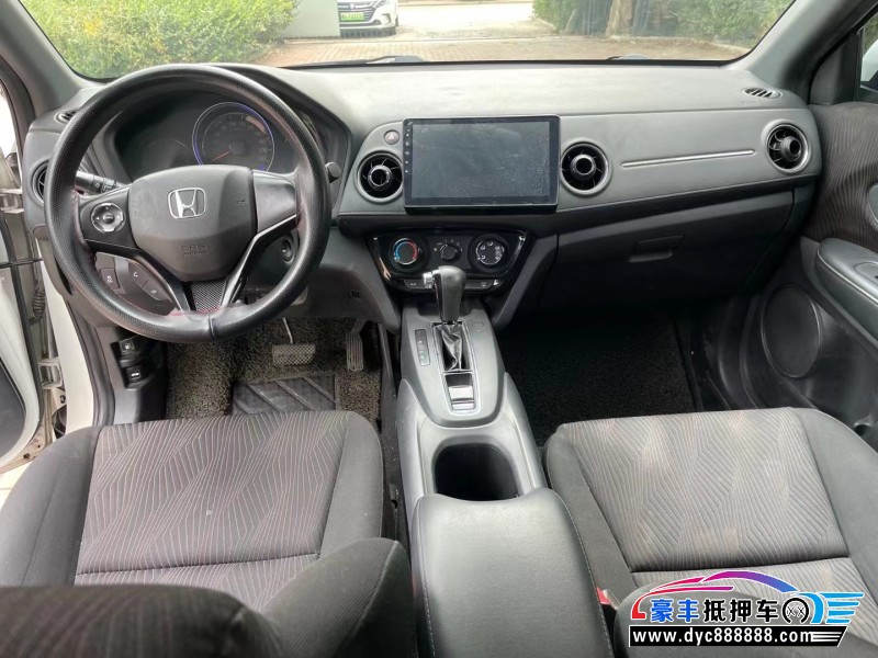 16年本田XRVSUV抵押车出售