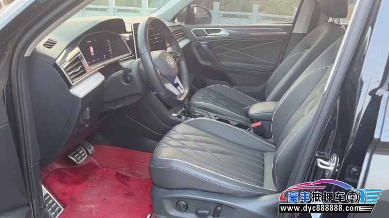 21年大众途观轿车抵押车出售