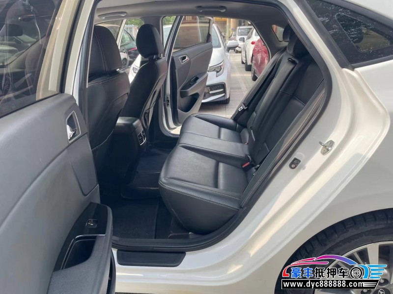 18年现代名图轿车抵押车出售