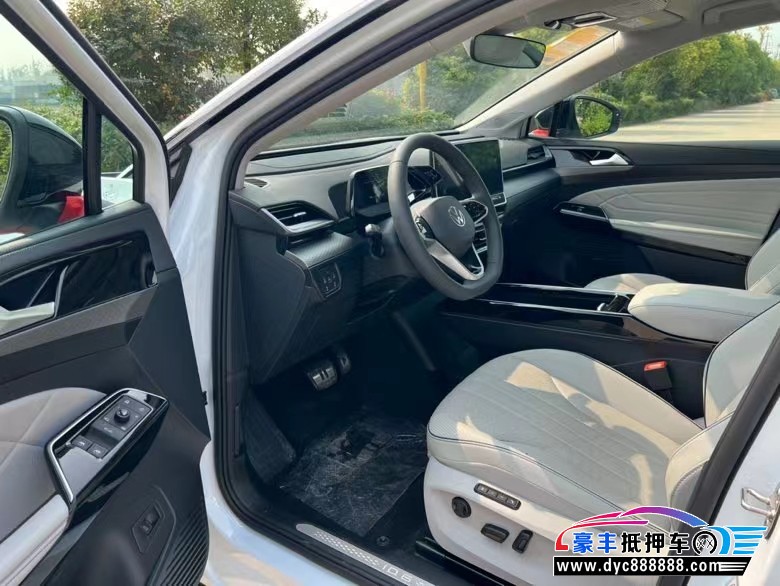 23年大众ID6SUV抵押车出售