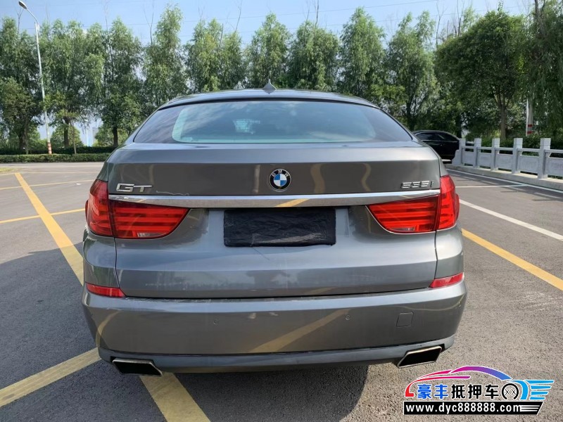 10年宝马5系轿车抵押车出售