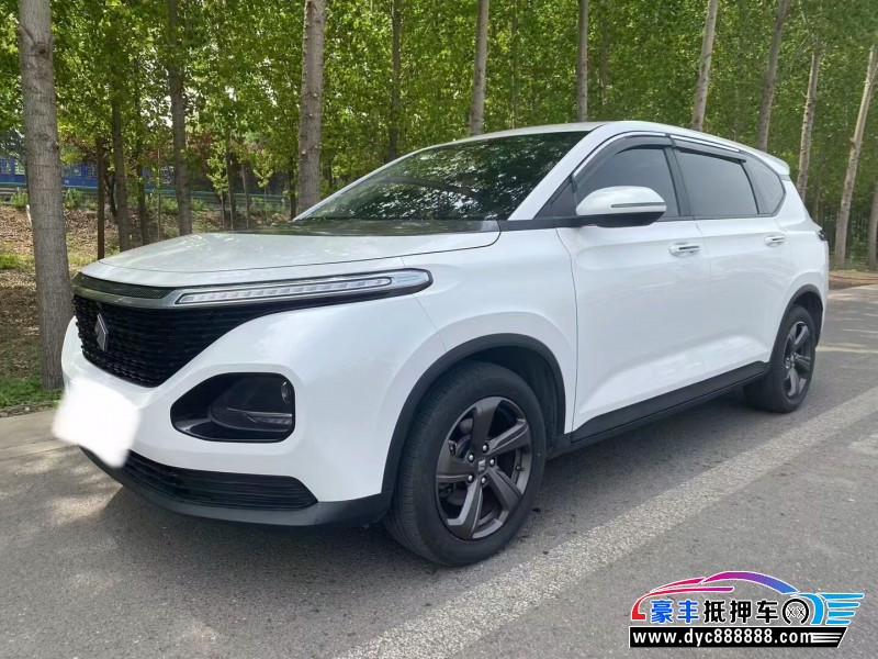 21年宝骏宝骏RM5轿车抵押车出售