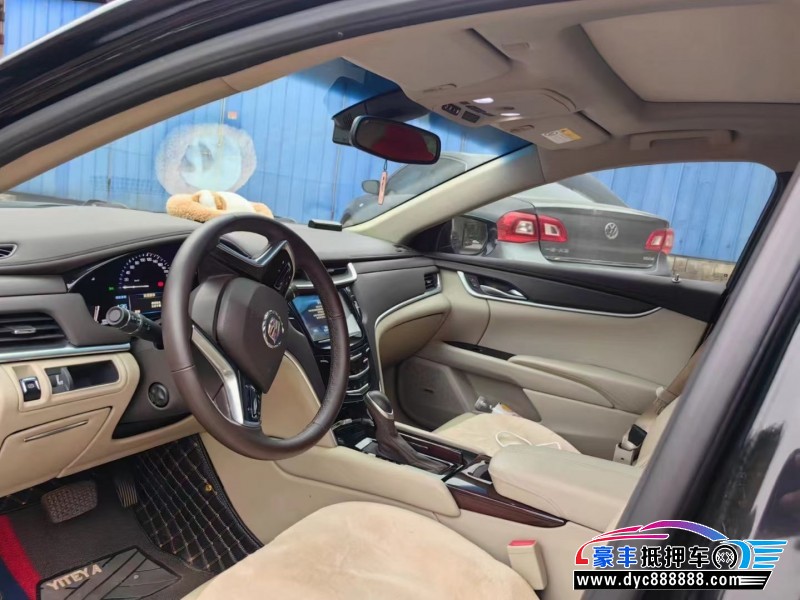 16年凯迪拉克XTS轿车抵押车出售