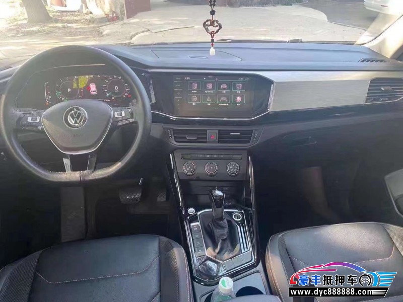 21年大众探岳SUV抵押车出售