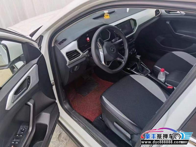 21年大众探影SUV抵押车出售