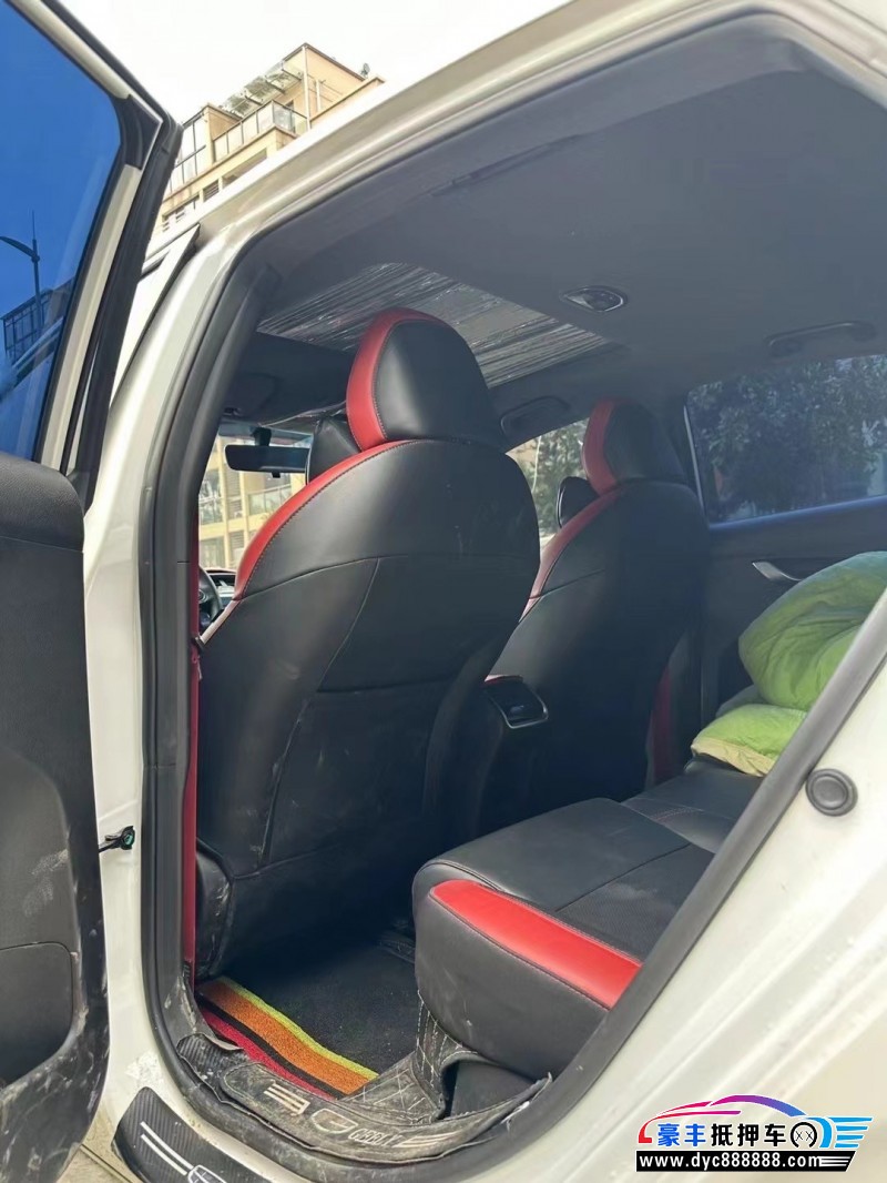 21年吉利缤瑞轿车抵押车出售