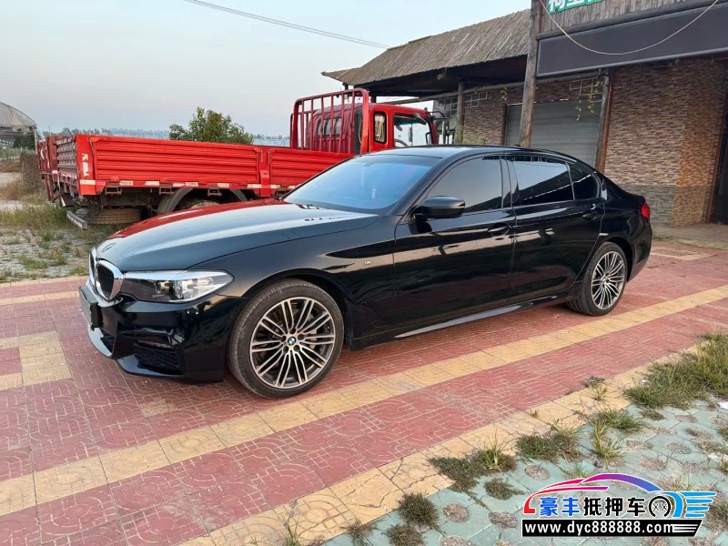 18年宝马5系轿车抵押车出售
