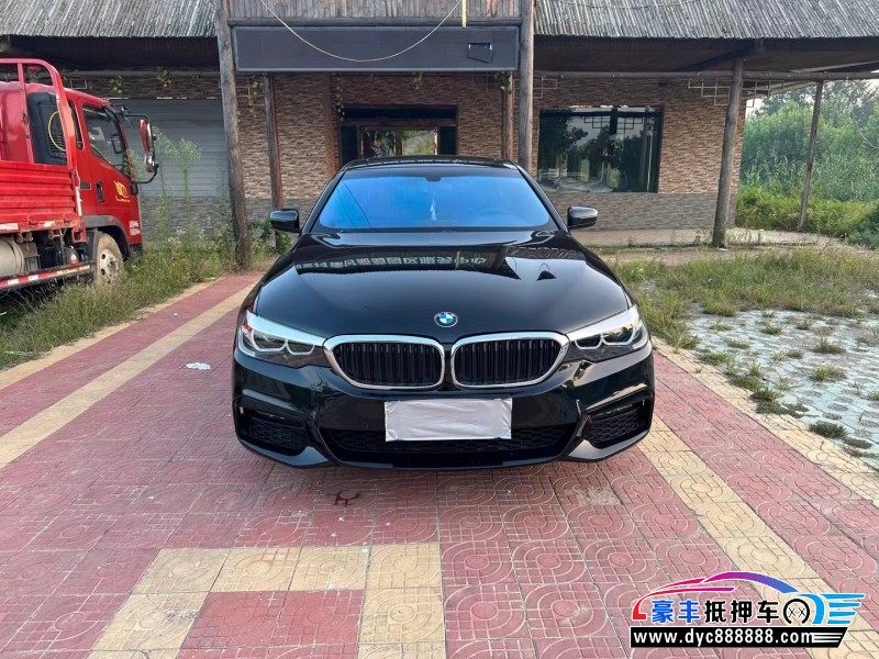 18年宝马5系轿车抵押车出售