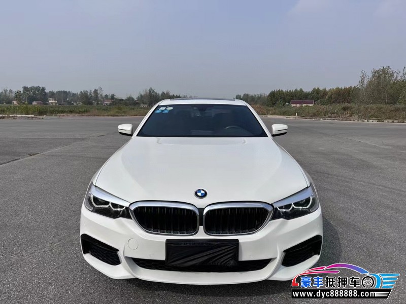 18年宝马5系轿车抵押车出售