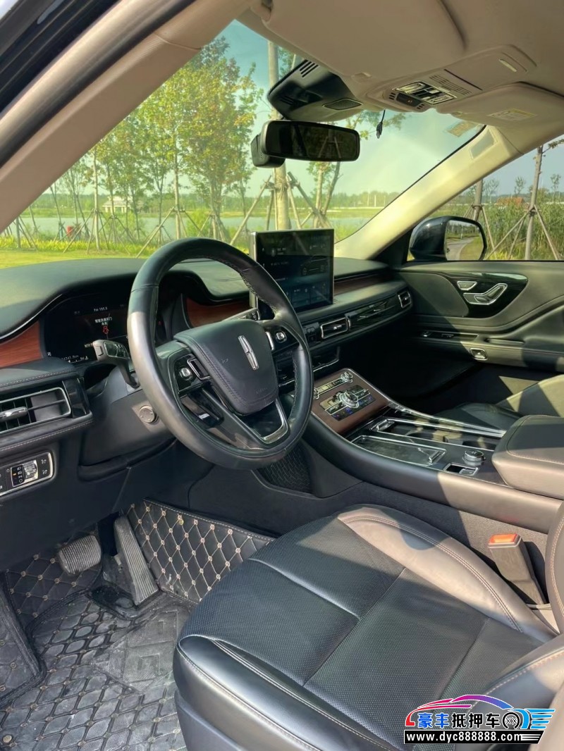 20年林肯飞行家轿车抵押车出售