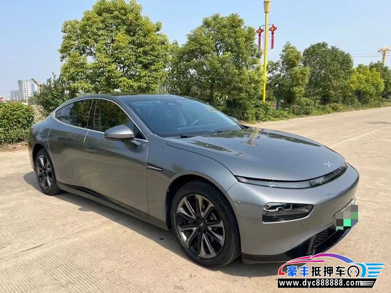 21年小鹏汽车P7轿车抵押车出售