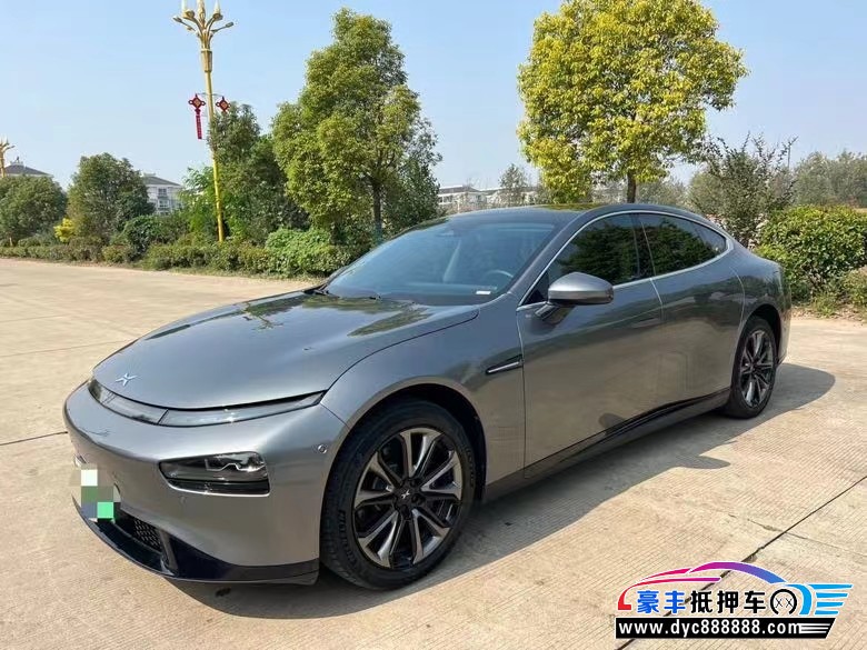 21年小鹏汽车P7轿车抵押车出售