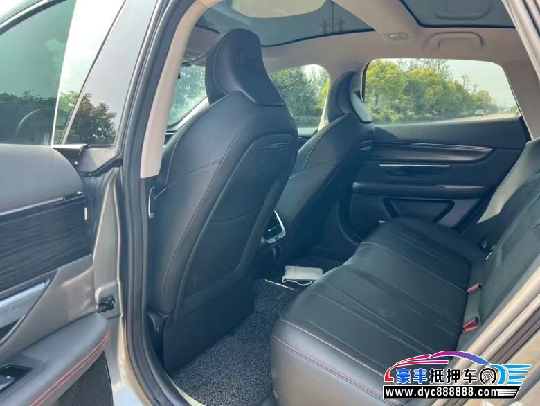 21年小鹏汽车P7轿车抵押车出售