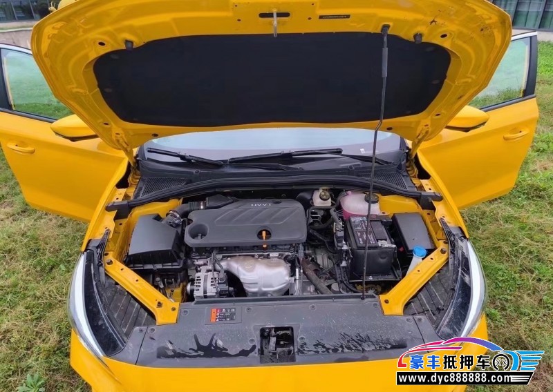 23年名爵5轿车抵押车出售