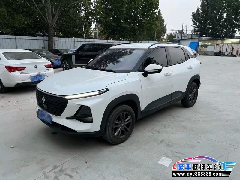 21年宝骏RS3轿车抵押车出售