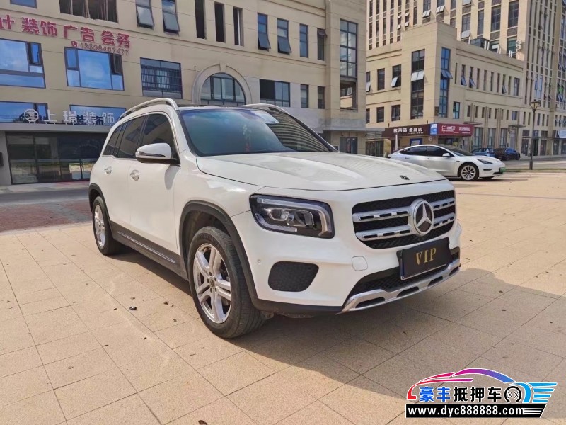 20年奔驰GLB轿车抵押车出售