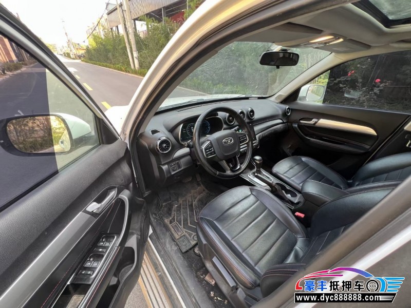 17年凯翼X3SUV抵押车出售