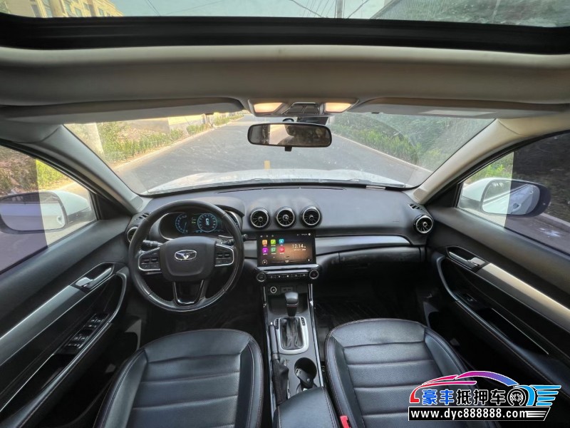 17年凯翼X3SUV抵押车出售