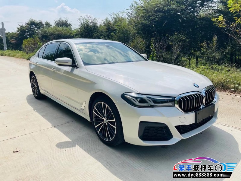 20年宝马5系轿车抵押车出售