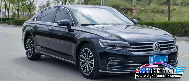 17年大众辉昂轿车抵押车出售