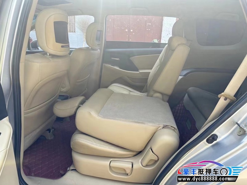 12年本田奥德赛轿车抵押车出售