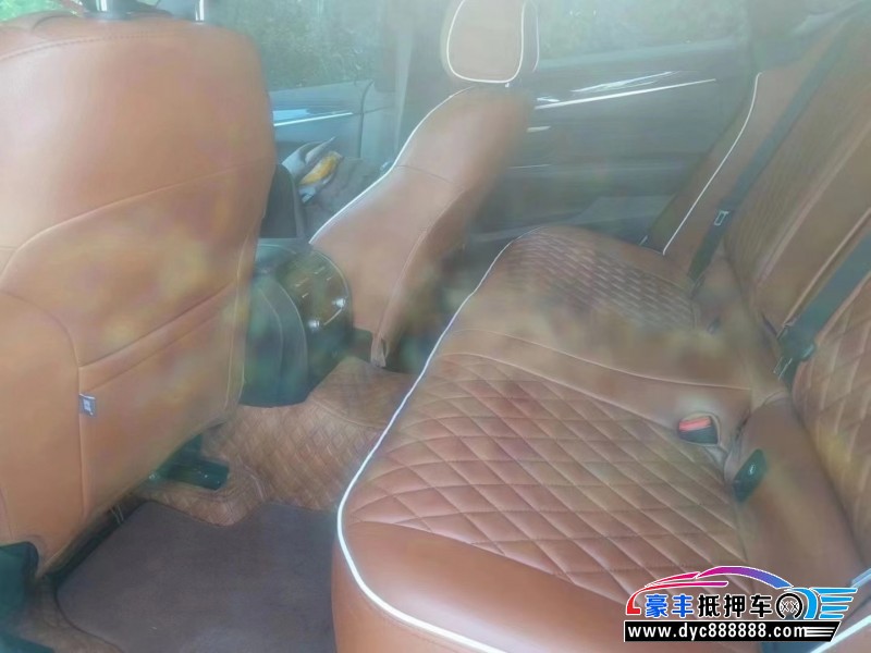 19年宝马6系GT轿车抵押车出售