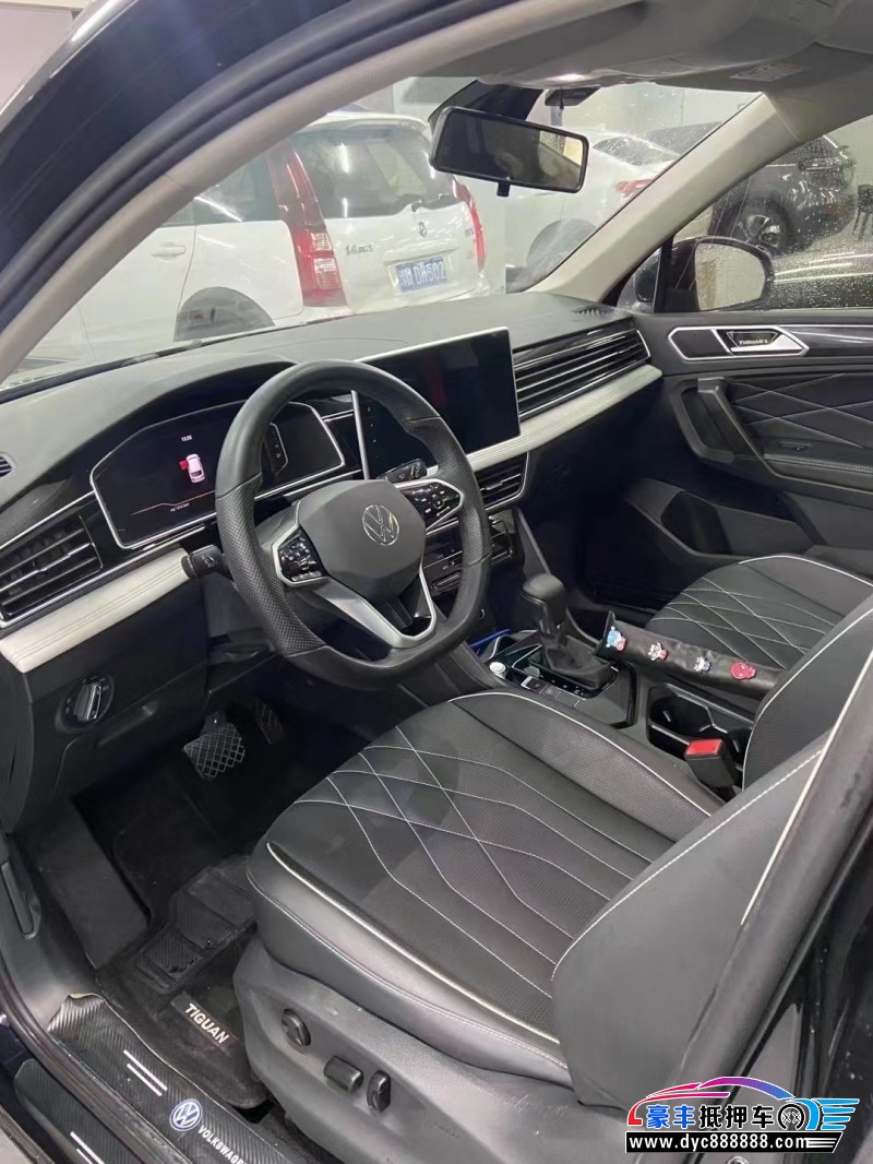 21年大众途观轿车抵押车出售