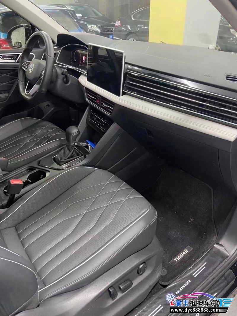 21年大众途观轿车抵押车出售