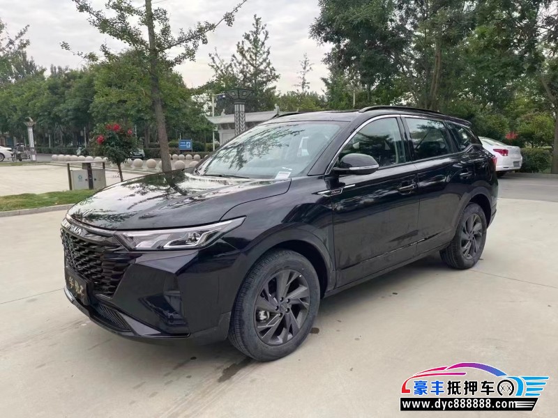 23年东风风神AX7轿车抵押车出售