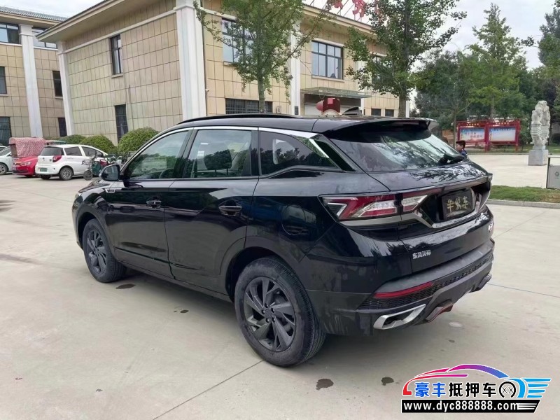 23年东风风神AX7轿车抵押车出售