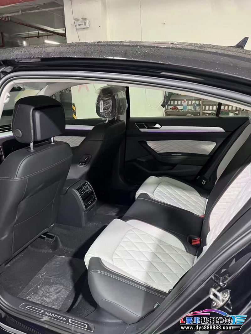 23年大众迈腾轿车抵押车出售