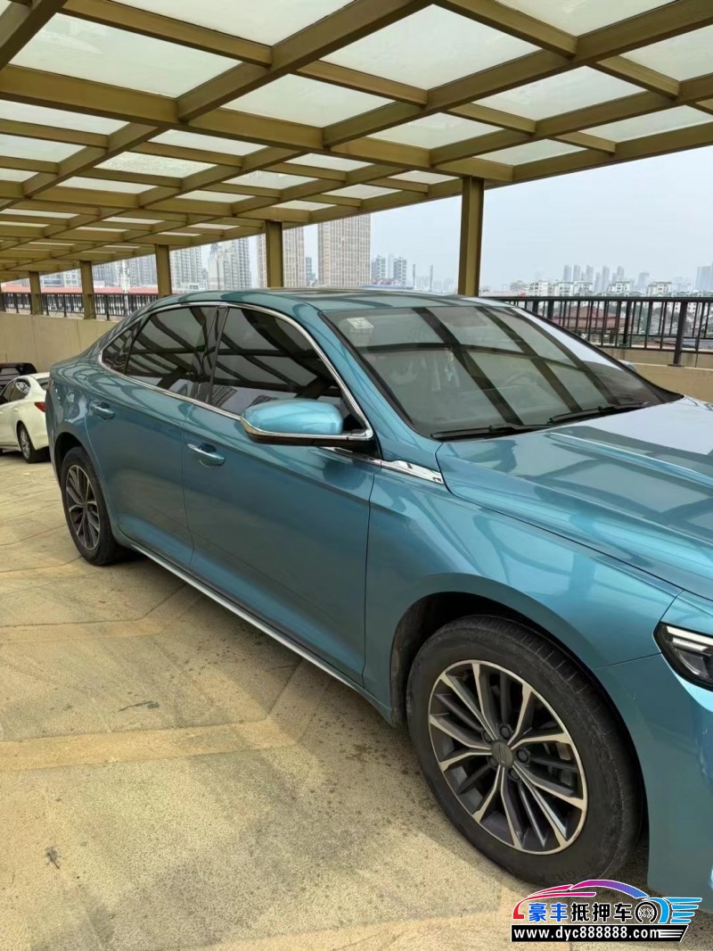 21年吉利星瑞轿车抵押车出售